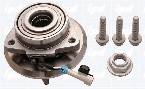 IPD 30-4489 Wheel Bearing Kit